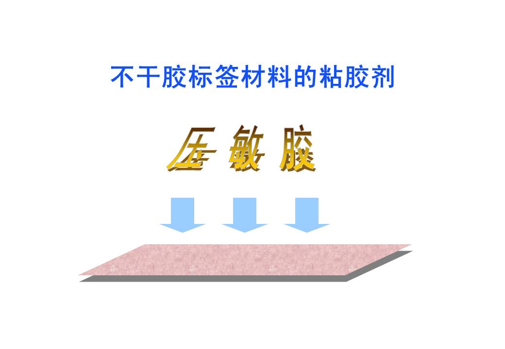 不幹膠标簽基礎知識-膠粘劑